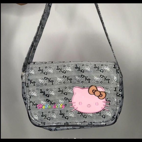 Hello kitty Messenger bag - Picture 2 of 12